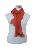 10X65 Muffler Water Pashmina Basket Weave