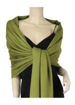 28X80 Stole Classic Pashmina Twill Weave