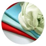 28X80 Pure Cashmere Stole Fine Ring Twill Weave - Image 3