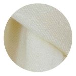 20X68 Wide Scarf Classic Pashmina Twill Weave - Image 2