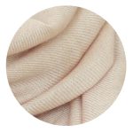 36X80 Pure Cashmere Shawl Fine Ring Twill Weave - Image 2