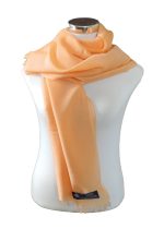 28X80 Stole Water Pashmina Basket Weave