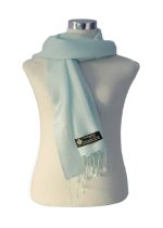 14X65 Muffler Classic Pashmina Twill Weave