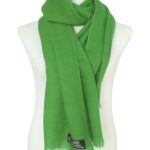 28X78 Pure Cashmere Stole UNO Diamond Weave