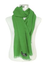 28X78 Pure Cashmere Stole UNO Diamond Weave