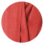 20X68 Pure Cashmere Scarf UNO Diamond Weave - Image 2