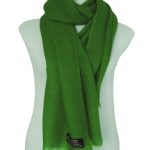 28X78 Pure Cashmere Stole UNO Diamond Weave