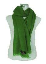 28X78 Pure Cashmere Stole UNO Diamond Weave