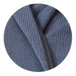 28X80 Pure Cashmere Stole 4 Ply Twill Weave - Image 2