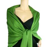 36X80 Shawl Classic Pashmina Twill Weave