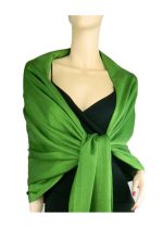 36X80 Shawl Classic Pashmina Twill Weave