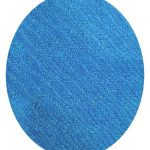 50X70 Pure Cashmere Mini Throw Blanket 4 Ply Wave Weave