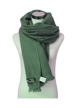 28X80 Pure Cashmere Stole 3 Ply Twill Weave