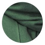 28X80 Pure Cashmere Stole 3 Ply Twill Weave - Image 2