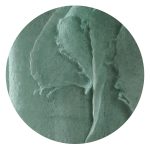 47X86 Pure Cashmere Hand Felted Oversized Shawl Twill Weave - Image 2