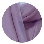 55X71 Pure Cashmere Large Shawl Feather Weight Basket Weave - Image 2