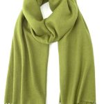36X55 Pure Cashmere Shawl 3 Ply Twill Weave