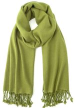 36X55 Pure Cashmere Shawl 3 Ply Twill Weave